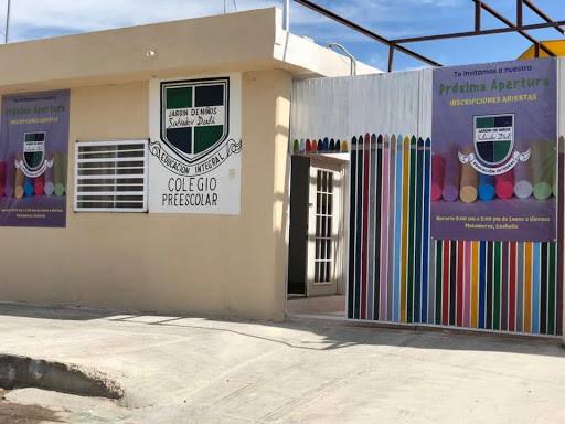 COLEGIO SALVADOR DALI en Matamoros