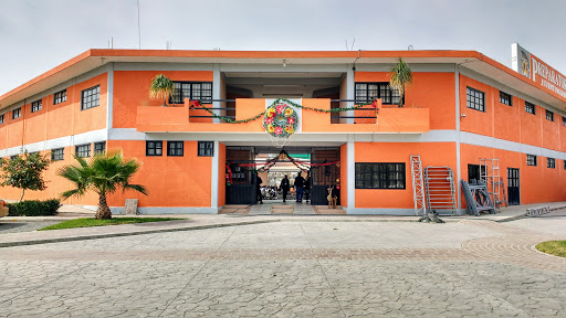 School Juventino Rosas en Juventino Rosas