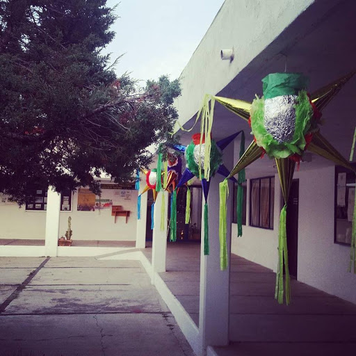 CEIEPASP (FMVZ-UNAM) en Chapa de Mota