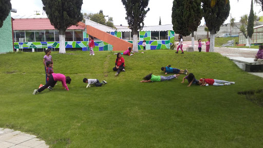 Centro Escolar México en Chiautempan