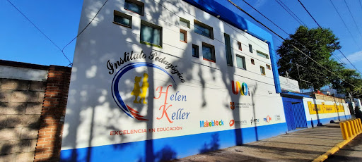 Helen Keller Pedagogical Institute en Tenancingo