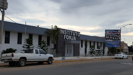 Instituto Forja en Navolato