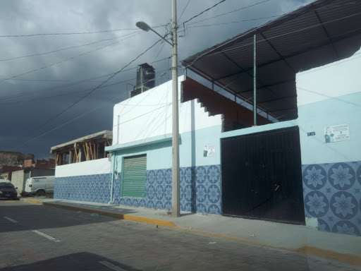 Centro Educativo Ignacio Comonfort en Amozoc de Mota