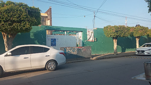 Escuela Primaria Urbana Número 2 Independencia en Villagrán