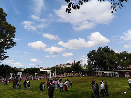 Instituto Valladolid Morelia en Morelia