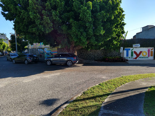 Colegio Tiyoli en Jiutepec