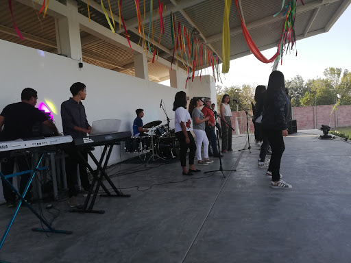 Colegío México de Tehuacán en Tehuacán