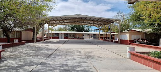 Escuela Primaria El Pensador Mexicano en Caborca