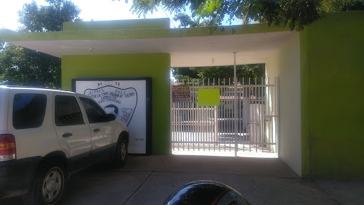Escuela Primaria Lic. Adolfo López Mateos en Guamúchil