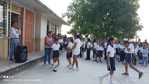 Escuela Primaria Bilingüe Lic. Miguel Alemán en Papantla