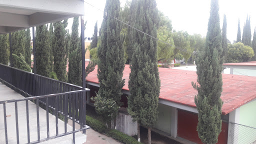 Primary and Secondary School Calmecac en Chimalhuacán