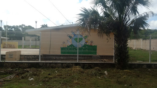 Escuela Preescolar Ixchel en Ticul