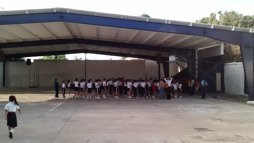 Cristobal Colon School of Yucatan en Merida