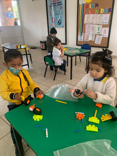 Jean Piaget Institute en Moroleón