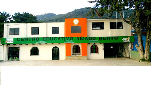 Colegio Amado Nervo en San Cristobal de las Casas