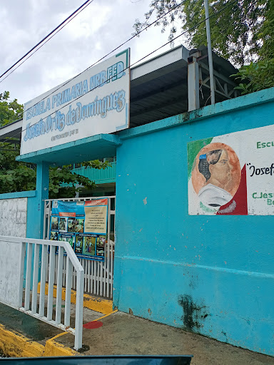 Escuela Primaria Josefa Ortíz de Domínguez en Ciudad Valles