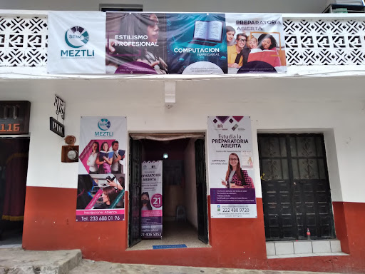 Preparatoria Abierta Meztli Cuetzalan en Cuetzalan