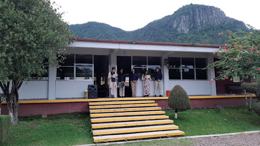 Colegio de Bachilleres del Estado de Michoacán en Tuxpan