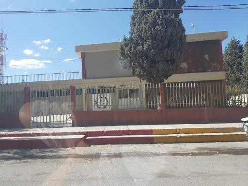 Escuela Primaria Ignacio Hernández en Cananea