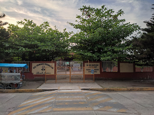 Escuela Primaria Benito Juárez García