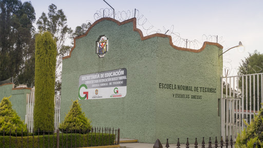 Normal School Tecámac en Centro