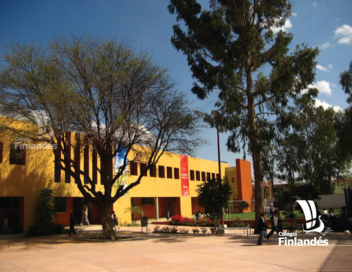 Colegio Finlandes de Querétaro en Santiago de Querétaro