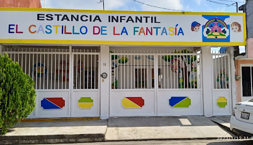 Castillo De La Fantasia en Jalpa de Méndez
