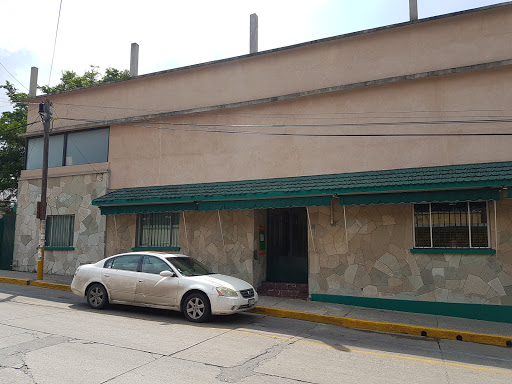 Marcial Cultural Dante Alighieri School en Tampico