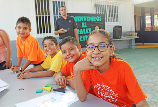 Alfred Nobel College en Puerto Vallarta