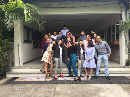 Colegio Metropolitano en Temixco