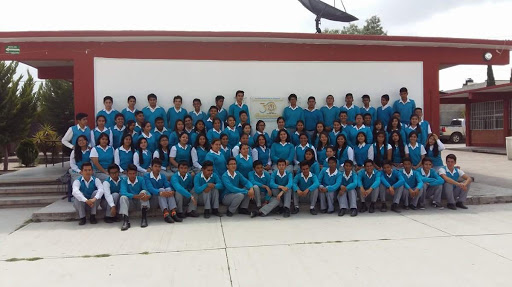 Escuela Secundaria Vanguardia en San Luis de la Paz