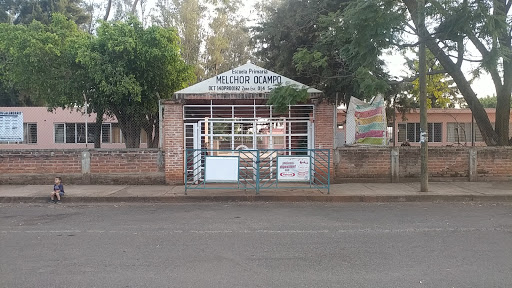 Escuela Primaria Melchor Ocampo en Tepatitlán de Morelos