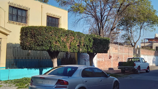 Colegio Luis Martin en Jaral del Progreso