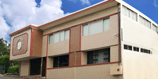 Colegio Boston en Tampico