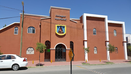 Colegio Martinie en Agua Prieta