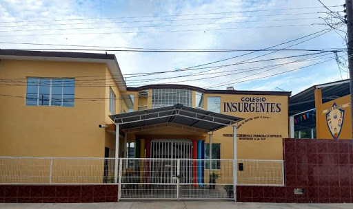 Colegio Insurgentes en Ciudad Mante