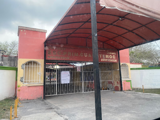 Cuauhtémoc Elementary School en Matamoros