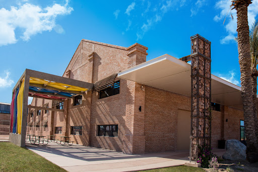 San jose school en Hermosillo