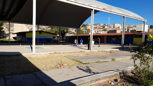 Escuela Primaria José Rodríguez Castellanos en Sahuayo
