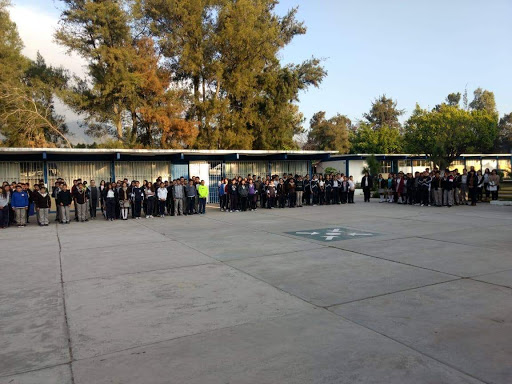 Escuela Secundaria Tecnica N° 83 en Chapala