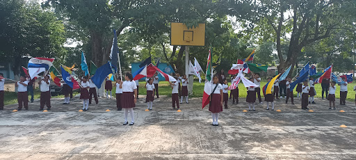 Escuela Primaria Eduardo R. Coronel en Minatitlán
