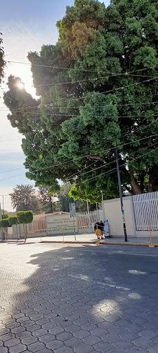 Escuela Primaria Manuel Ávila Camacho en Tehuacán