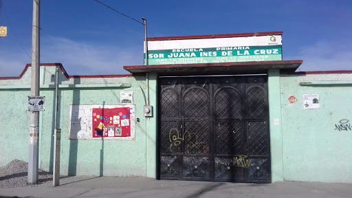 SOR JUANA INES DE LA CRUZ en Teoloyucan