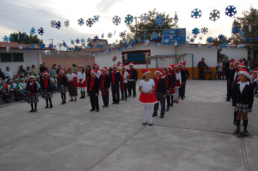 Escuela Primaria Leyes de Reforma en Comonfort