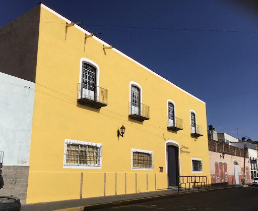 Colegio Franciscano en Huamantla