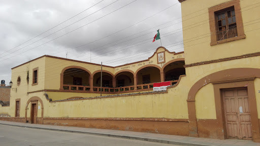 Escuela Preparatoria