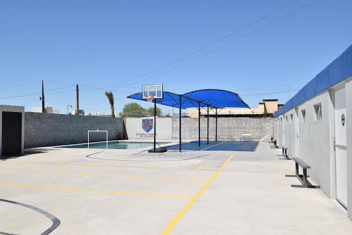 COLEGIO TECNOLOGICO RIO COLORADO BILINGÜE SECUNDARIA en San Luis Río Colorado