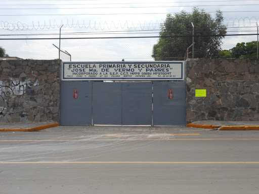ESCUELA JOSE MARIA DE YERMO Y PARRES AC en Zapopan