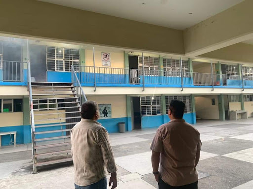 ESC. SEC. GENERAL BALTAZAR R. LEYVA MANCILLA en Tixtla