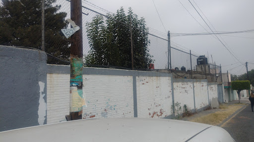 Nezahualcoyotl Primary School en Cuautitlán Izcalli